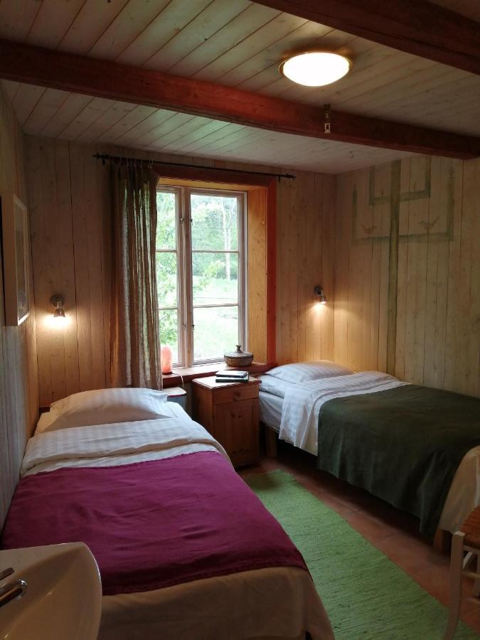 Summer Bnb Kaerlingesund Retreat Center Bed & Breakfast Uddevalla Bagian luar foto