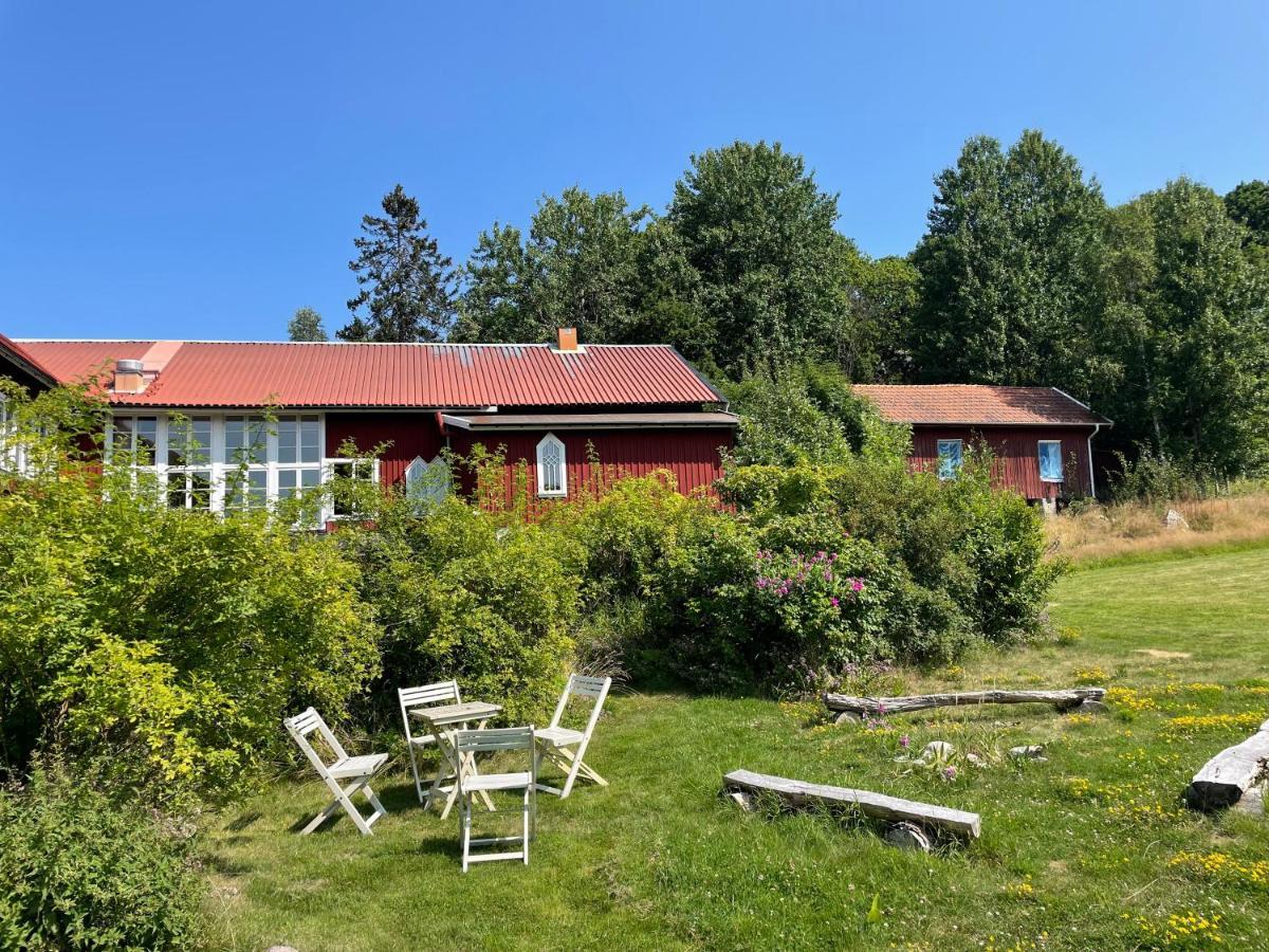 Summer Bnb Kaerlingesund Retreat Center Bed & Breakfast Uddevalla Bagian luar foto