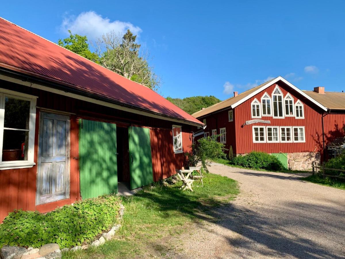 Summer Bnb Kaerlingesund Retreat Center Bed & Breakfast Uddevalla Bagian luar foto