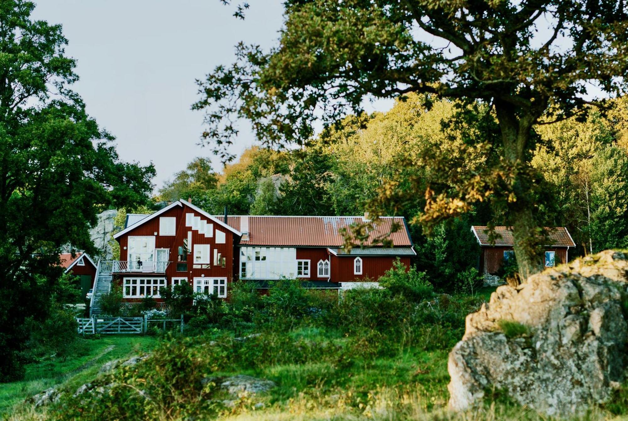 Summer Bnb Kaerlingesund Retreat Center Bed & Breakfast Uddevalla Bagian luar foto